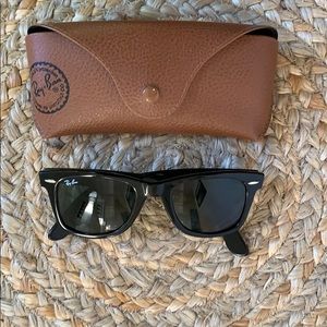 Ray Ban Wayfarer black